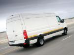 Volkswagen Crafter LWB High Roof Van 2006 года (ZA)
